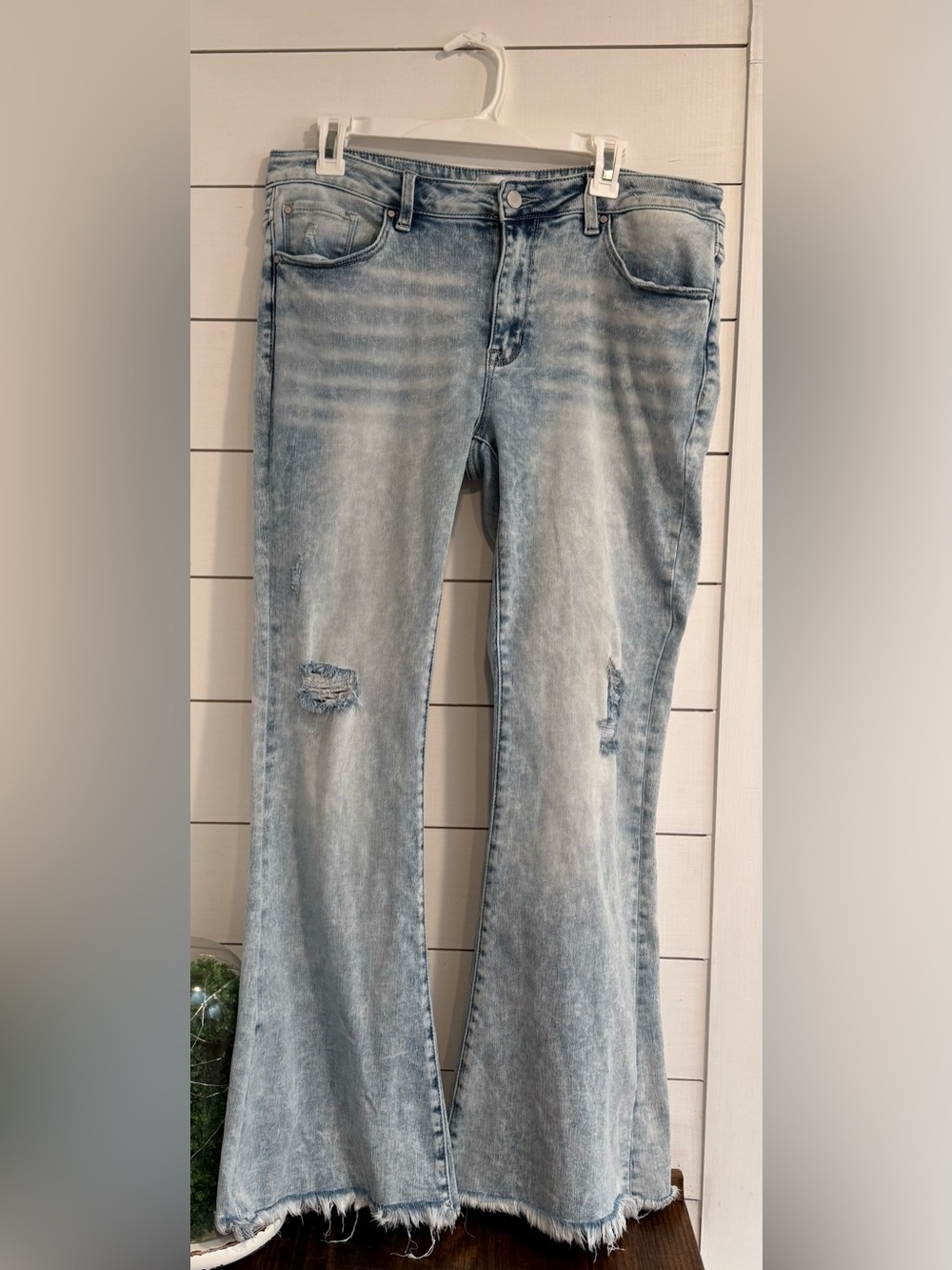 Petra 153 Flare Jeans 😍